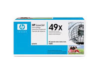 Hp 49X Black LaserJet Toner Cartridge (Q5949X)
